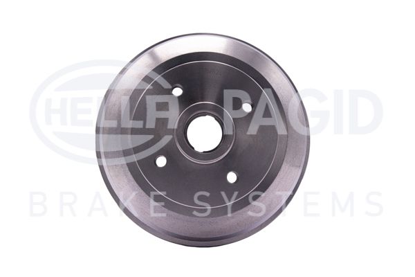 HELLA PAGID Тормозной барабан 8DT 355 301-161